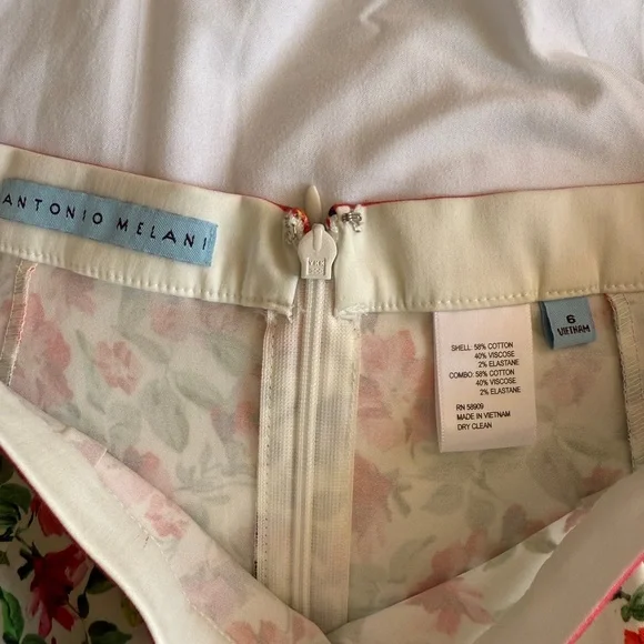 ANTONIO MELANI Blissful Blossoms Set - Picture 3 of 5